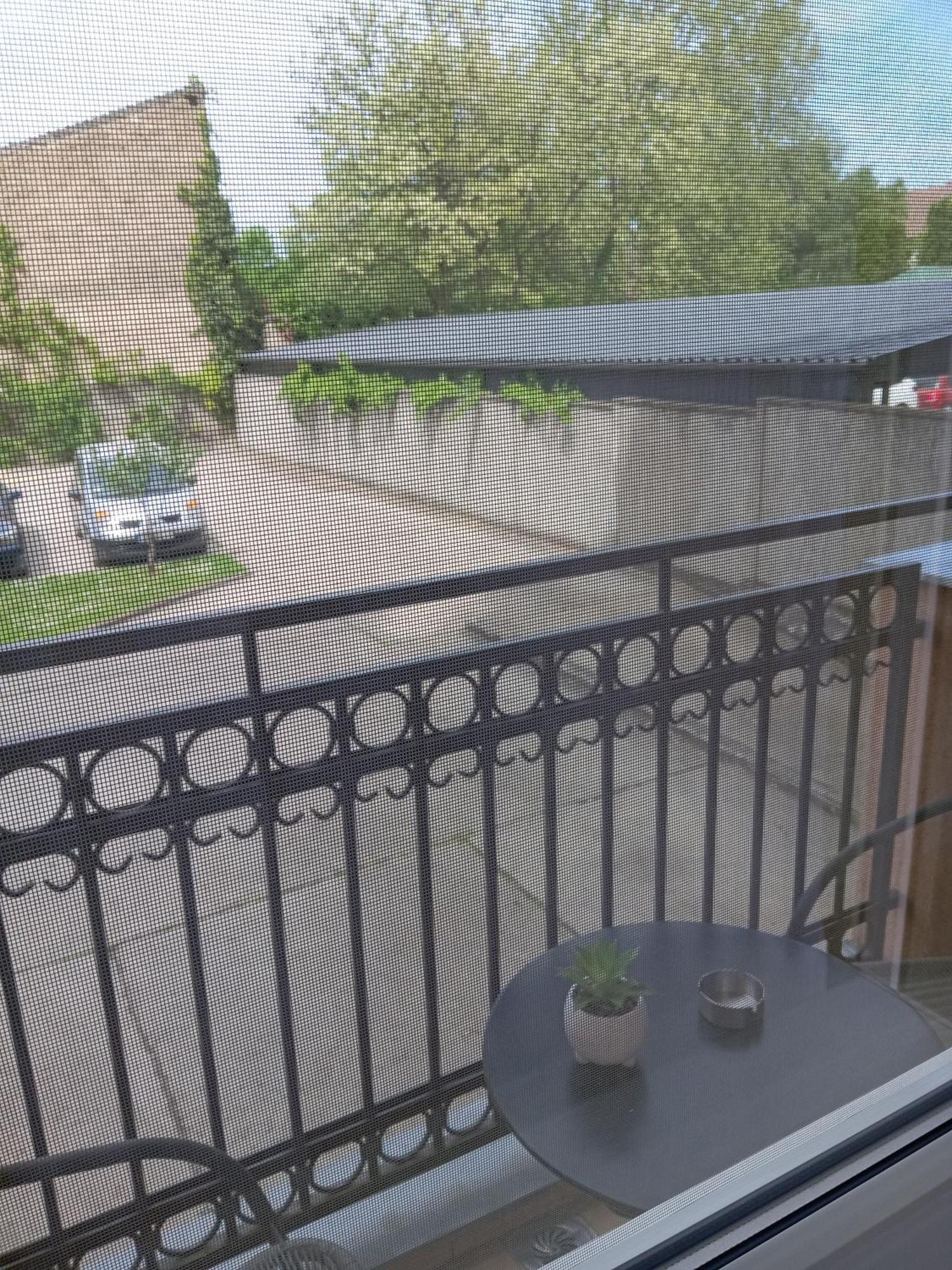 Apartment Atina Subotica Exterior photo